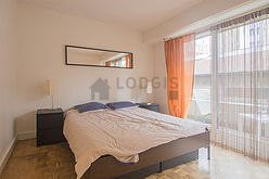 Apartment Paris 16° - Bedroom 