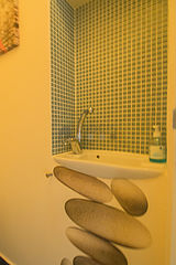 Apartment Paris 16° - Toilet