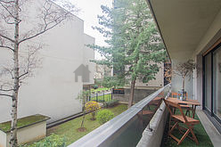 Appartamento Parigi 16° - Terrazzo