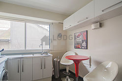 Appartement Paris 16° - Cuisine