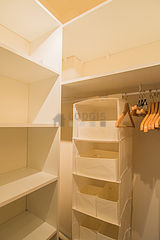 Appartement Paris 16° - Dressing