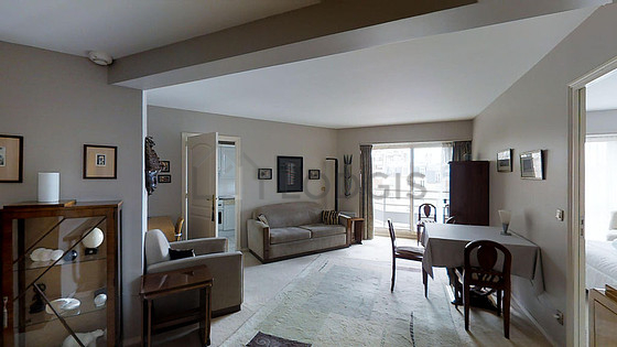 Apartamento Paris 16° - 
