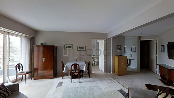 Appartement Paris 16° - 