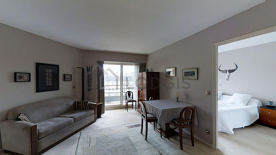 Appartement Paris 16° - 