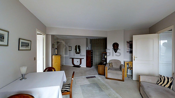 Wohnung Paris 16° - 