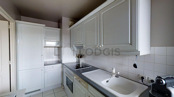 Wohnung Paris 16° - 