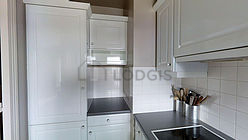 Apartamento París 16° - Cocina