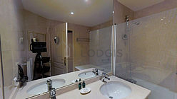 Apartamento París 16° - Cuarto de baño