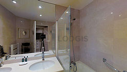 Apartamento París 16° - Cuarto de baño