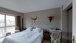 Apartment Paris 16° - Bedroom 