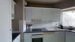 Apartment Paris 16° - Kitchen