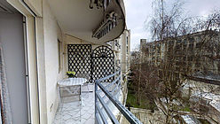 Appartamento Parigi 16° - Terrazzo