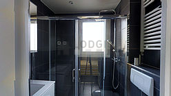 Wohnung Paris 14° - Badezimmer