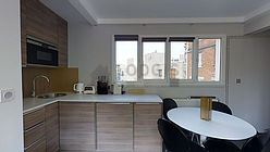 Wohnung Paris 14° - Küche