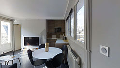 Wohnung Paris 14° - Küche