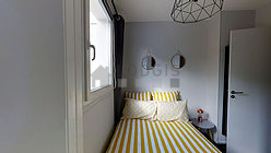 Wohnung Paris 14° - Schlafzimmer