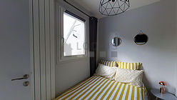 Wohnung Paris 14° - Schlafzimmer