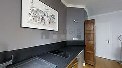 Apartamento Paris 7° - Cozinha