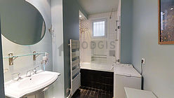 Apartamento París 7° - Cuarto de baño