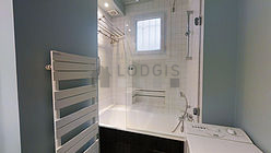 Apartamento París 7° - Cuarto de baño