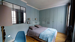 Apartamento Paris 7° - Quarto