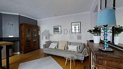 Apartamento Paris 7° - Salaõ