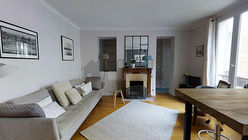 Apartamento París 7° - Salón