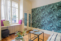 Apartamento París 15° - Salón