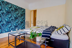 Apartamento París 15° - Salón