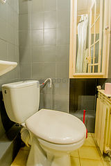 Appartement Paris 15° - Salle de bain