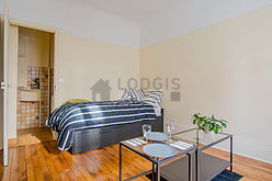 Wohnung Paris 15° - Wohnzimmer