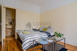 Wohnung Paris 15° - Wohnzimmer