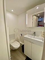 Wohnung Paris 7° - Badezimmer