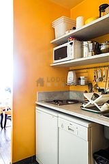 Apartamento París 3° - Cocina