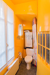 Apartamento París 3° - Cuarto de baño