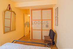 Apartamento París 3° - Dormitorio