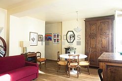 Appartement Paris 3° - Séjour