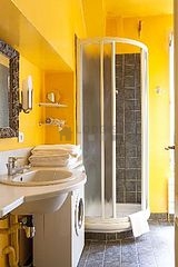 Wohnung Paris 3° - Badezimmer