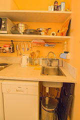 Wohnung Paris 3° - Küche