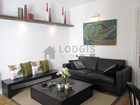 Wohnung Paris 16° - 