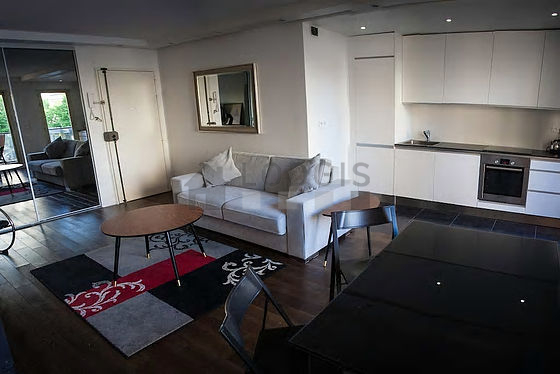 Appartamento Puteaux - 