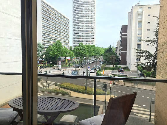 Wohnung Puteaux - 