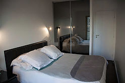Apartamento Puteaux - Dormitorio