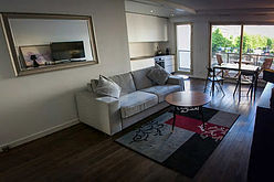 Apartamento Puteaux - Salaõ