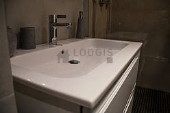 Apartment Puteaux - Bathroom