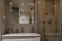 Apartment Puteaux - Bathroom