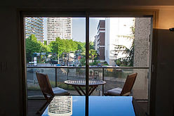 Appartamento Puteaux - Terrazzo