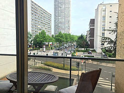 Appartement Puteaux - Terrasse