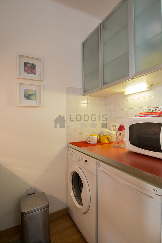 Apartamento Paris 16° - 