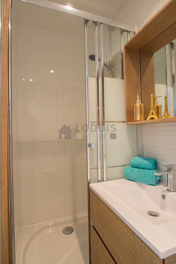 Appartement Paris 16° - 